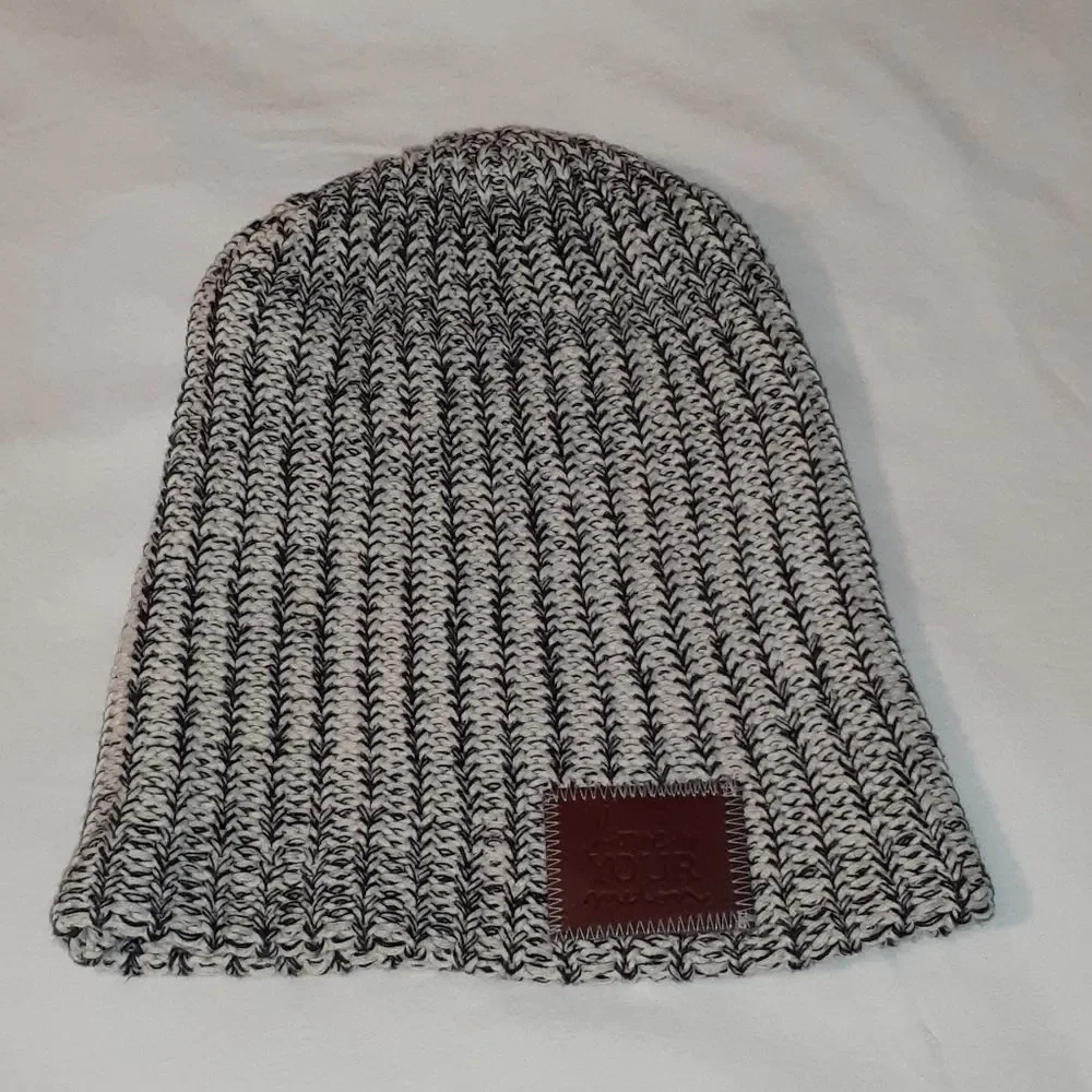Love Your Melon Knitted Cotton‎ Beanie Hat